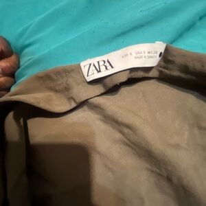 Zara Classic Tan Apparel
